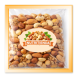 Bolsa apta para alimentación