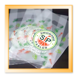 Bolsa apta para alimentación