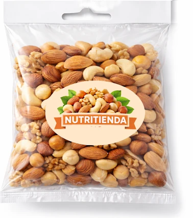 Bolsa apta para alimentos
