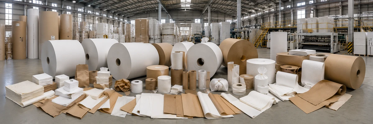 Almacen de resmas y bobinas de papel