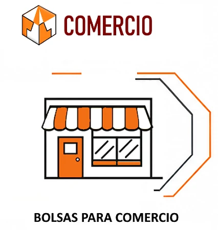 fabricamos todo tipo de bolsas reciclables y ecológicas para el comercio y tiendas, aptas para la alimentación