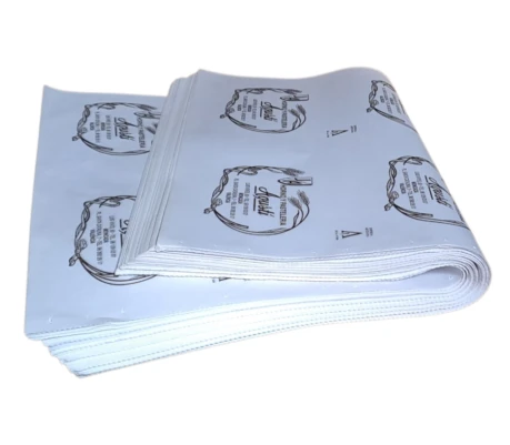 Resma de papel personalizada